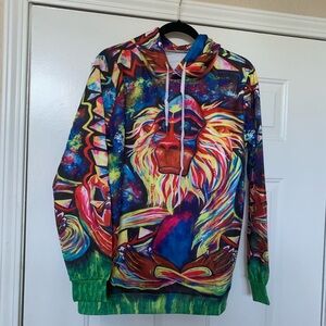 Rafiki Unisex Hoodie NWOT 🌴